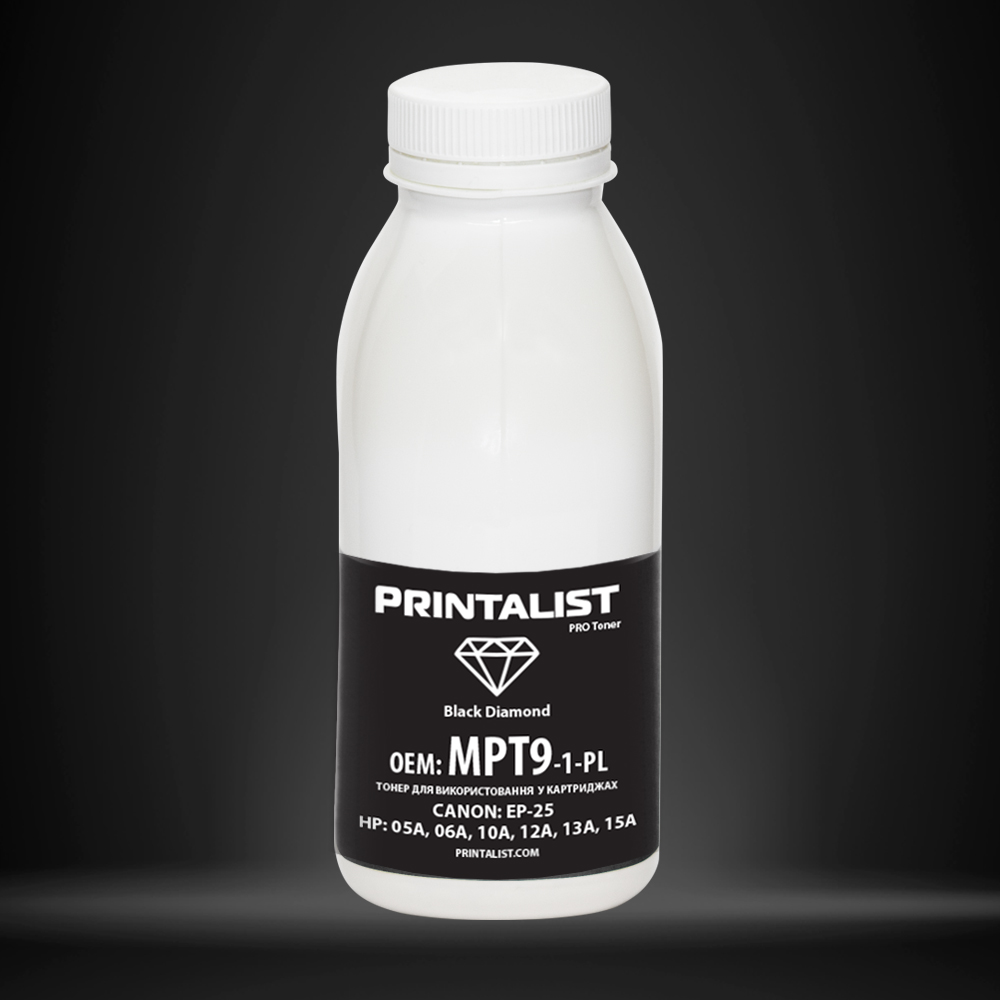 Тонер PRINTALIST