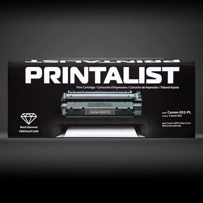 Картридж PRINTALIST 052