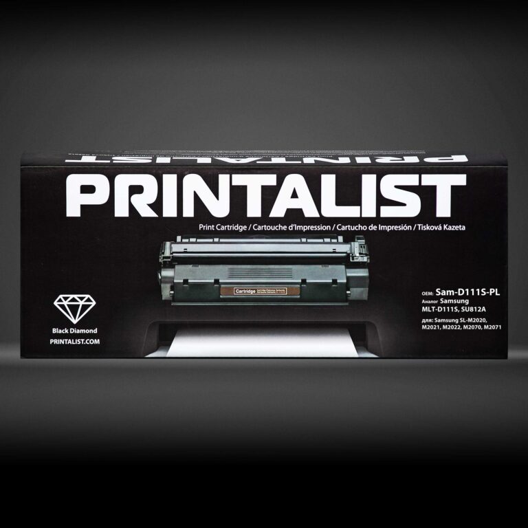 Картридж PRINTALIST 111S