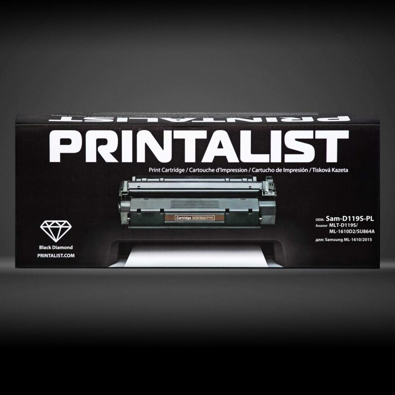 Картридж PRINTALIST 119