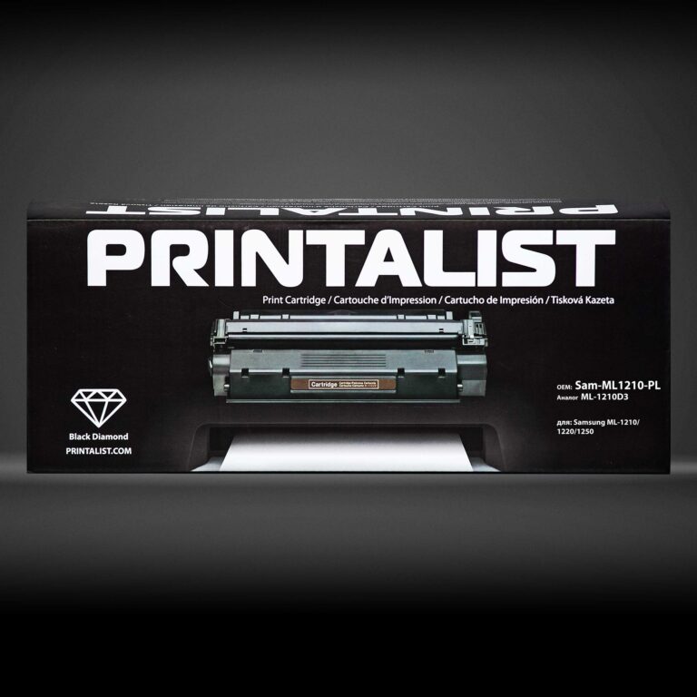 Картридж PRINTALIST 1210