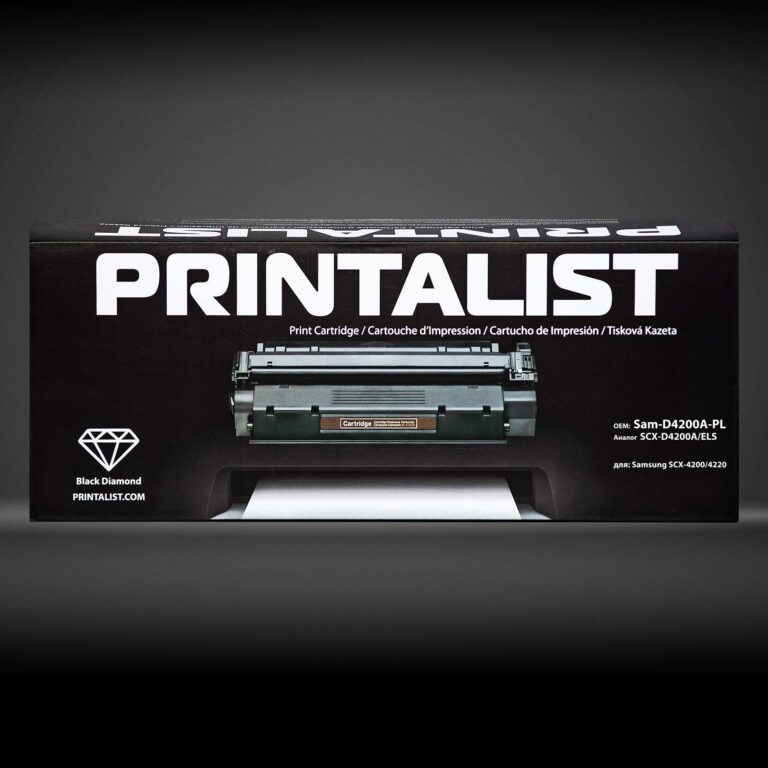 Картридж PRINTALIST 4200