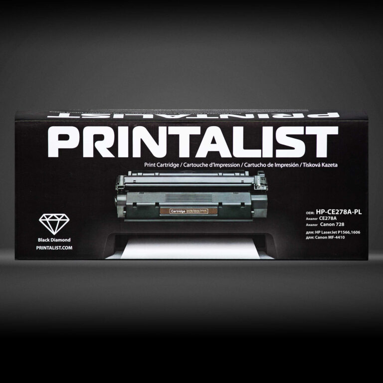 Картридж PRINTALIST 78a CE278A