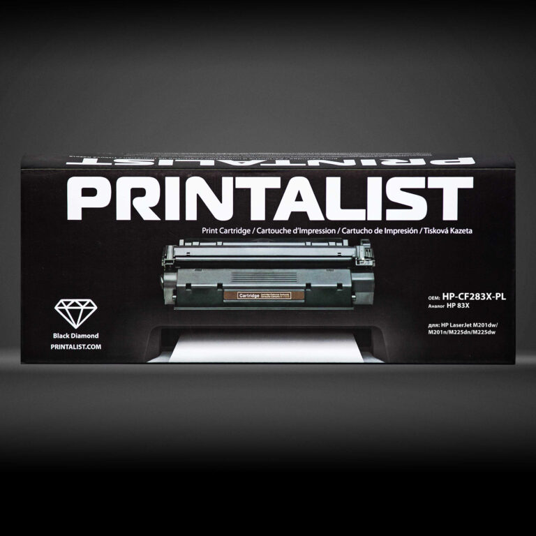 Картридж PRINTALIST 83X CF283X
