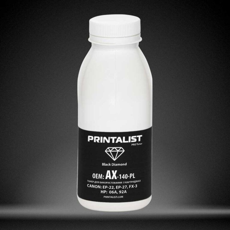 Тонер PRINTALIST AX-140-PL-CANON