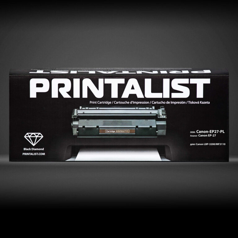 Картридж PRINTALIST EP-27