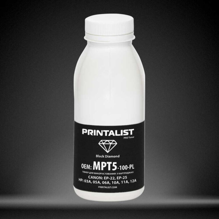 Тонер PRINTALIST MPT5-100-PL-CANON