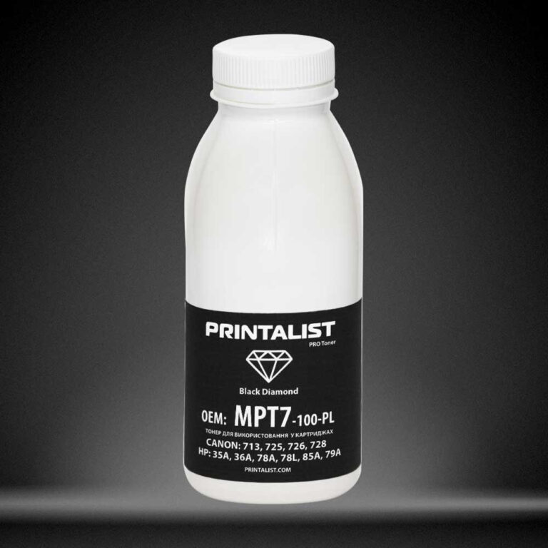 Тонер PRINTALIST MPT7