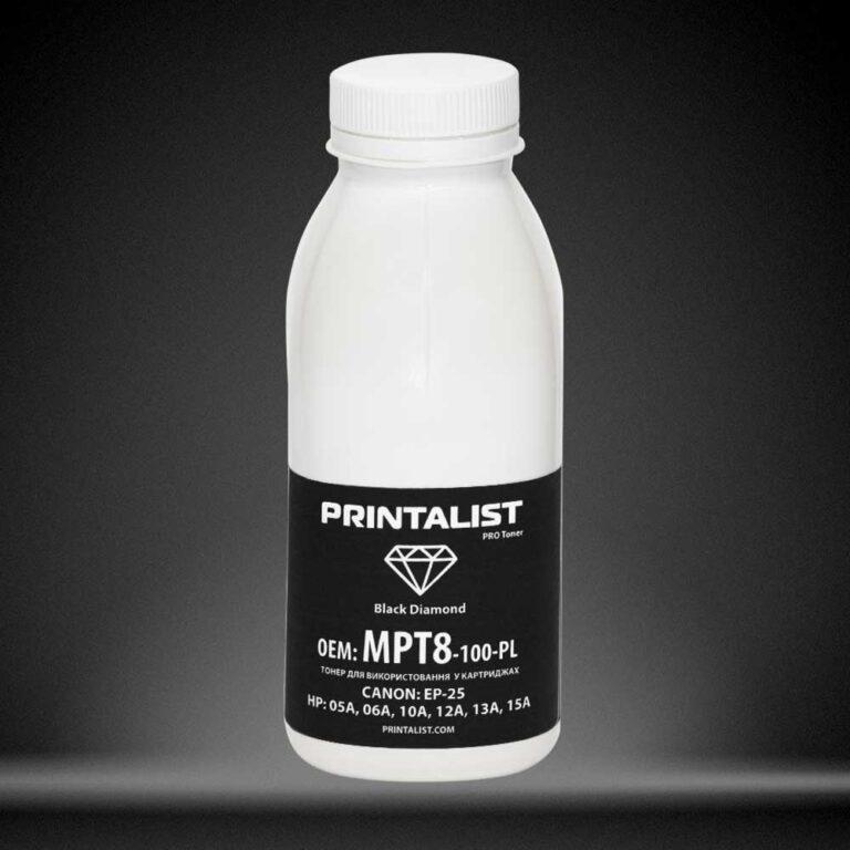 Тонер PRINTALIST MPT8-100-PL-CANON