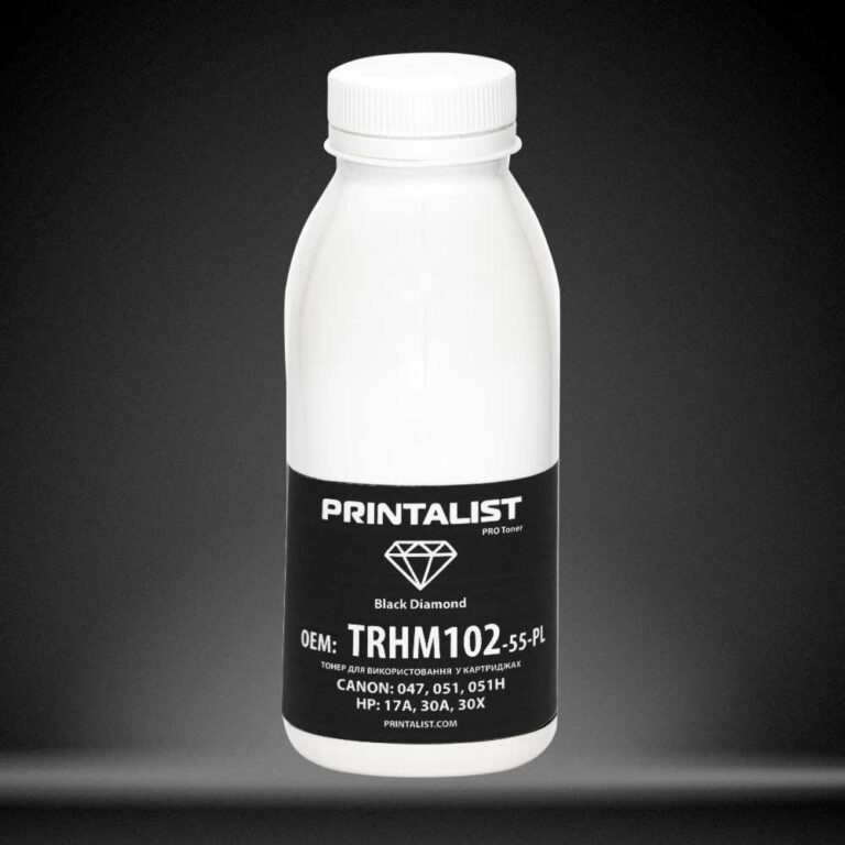 Тонер PRINTALIST TRHM102-55-PL-CANON