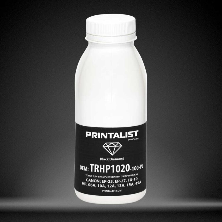 Тонер PRINTALIST TRHP1020-100-PL-CANON