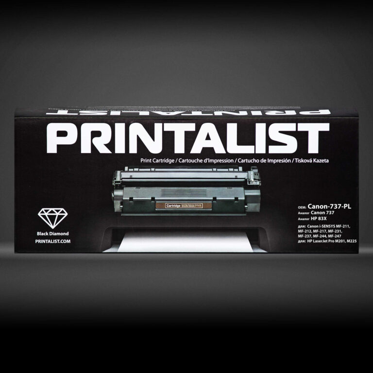 Картридж PRINTALIST 737