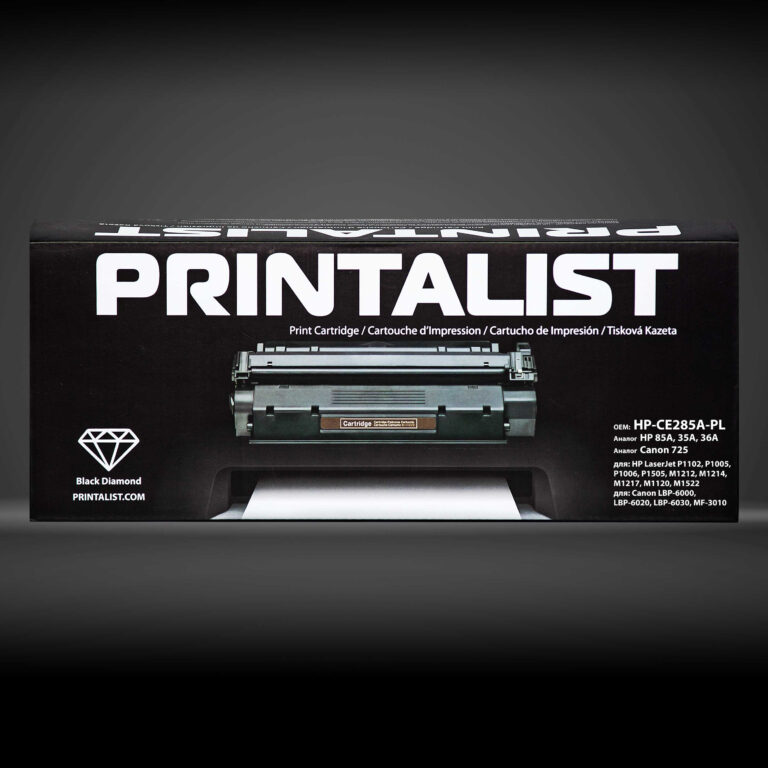 Картридж PRINTALIST 85A CE285A HP-CE285A-PL