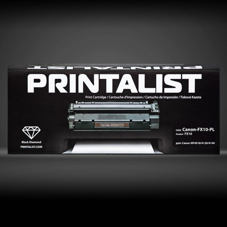 Купити Картридж PRINTALIS FX10