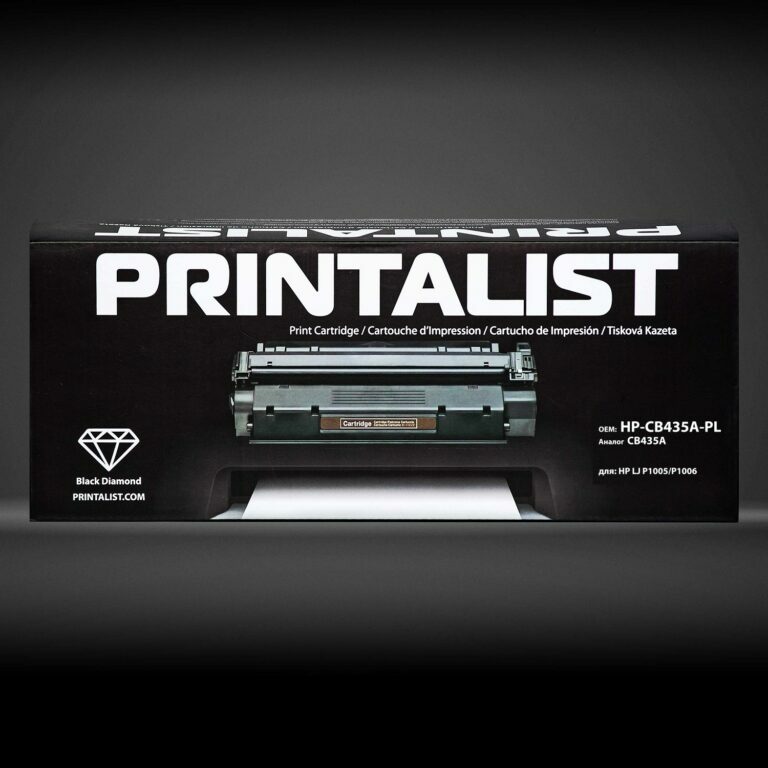 Купити Картридж PRINTALIST 35A