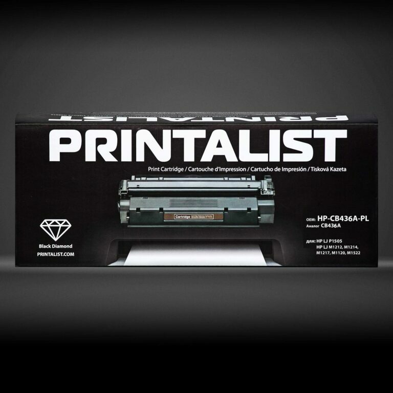 Купити Картридж PRINTALIST 36A