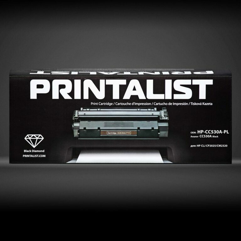 Купити Картридж PRINTALIST 304A Black