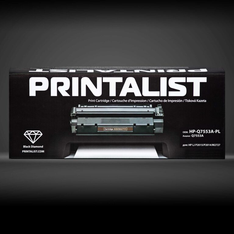 Купити Картридж PRINTALIST 53A