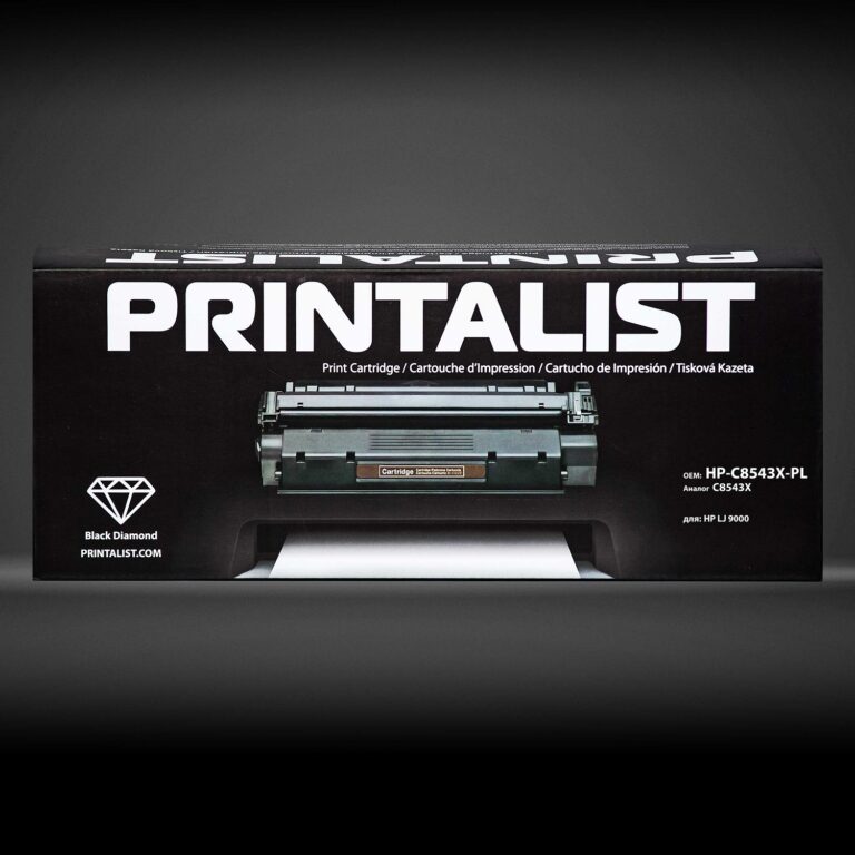 Купити Картридж PRINTALIST 43X