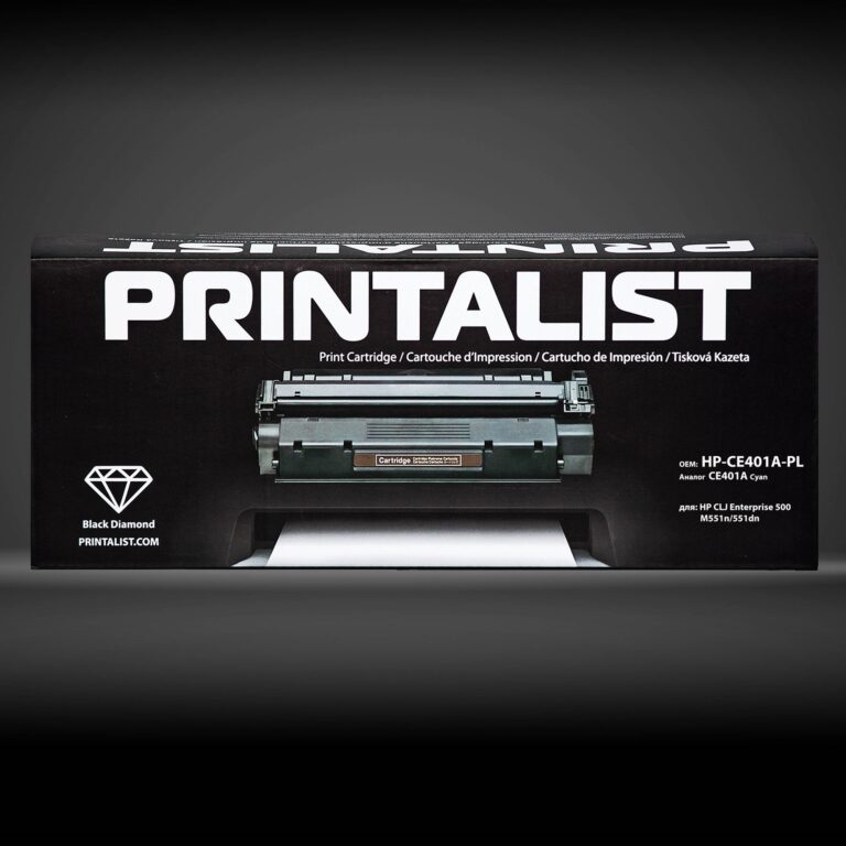 Купити Картридж PRINTALIST 507A Cyan
