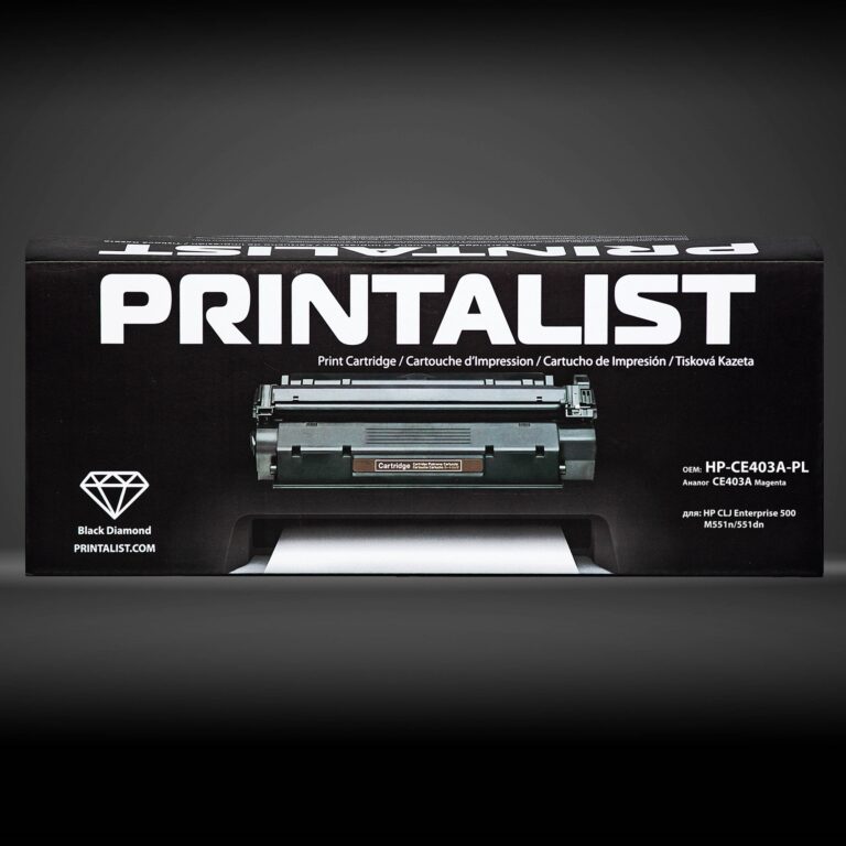 Купити Картридж PRINTALIST 507A Magenta