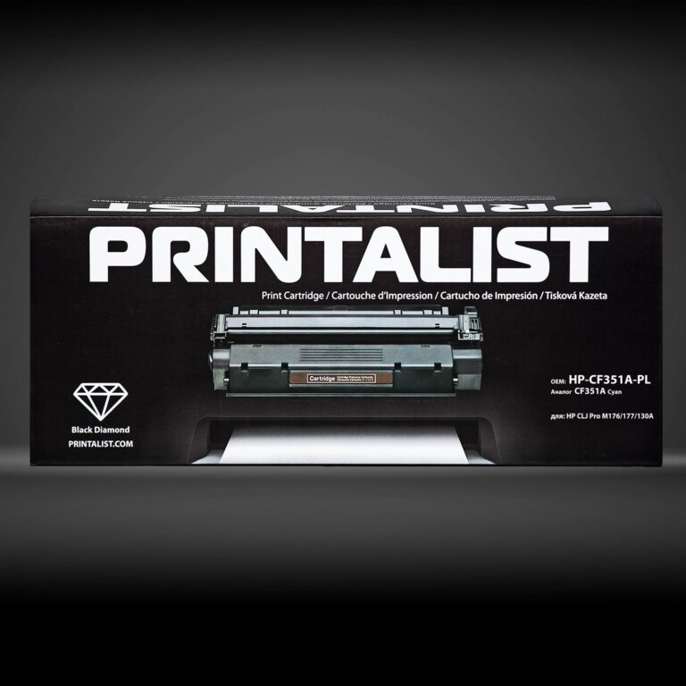 Купити Картридж PRINTALIST 130A Cyan