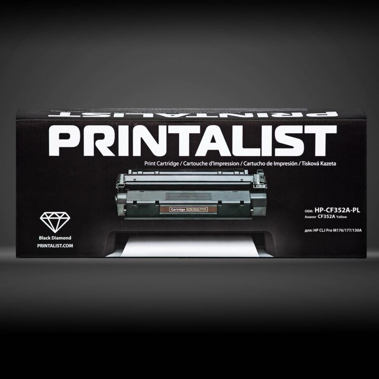 Купити Картридж PRINTALIST 130A Yellow