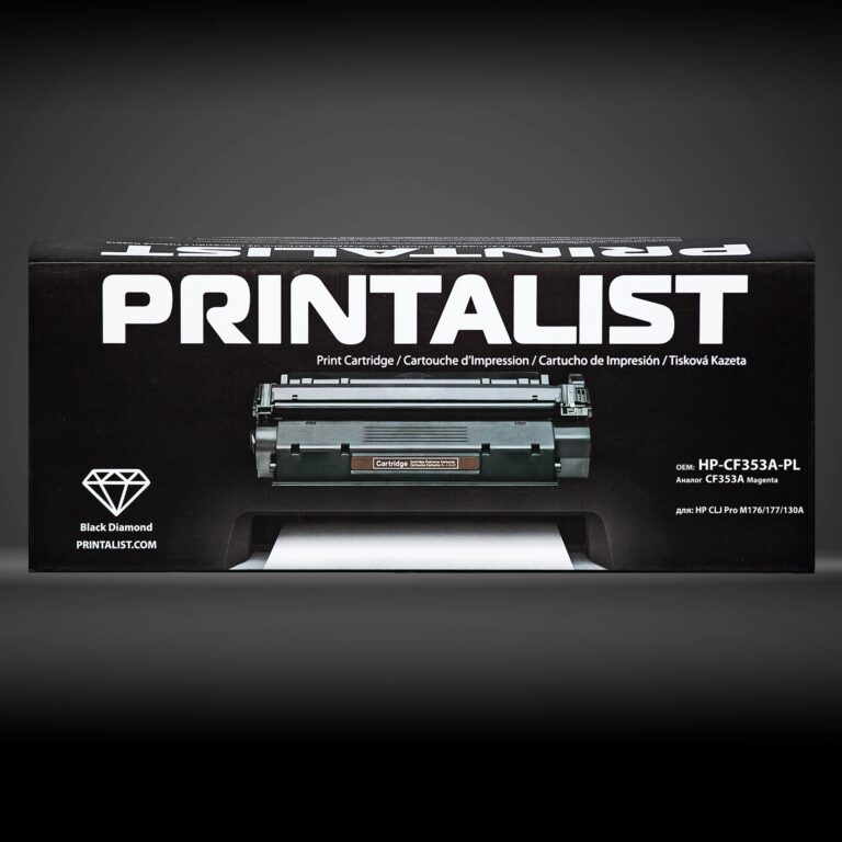Купити Картридж PRINTALIST 130A Magenta