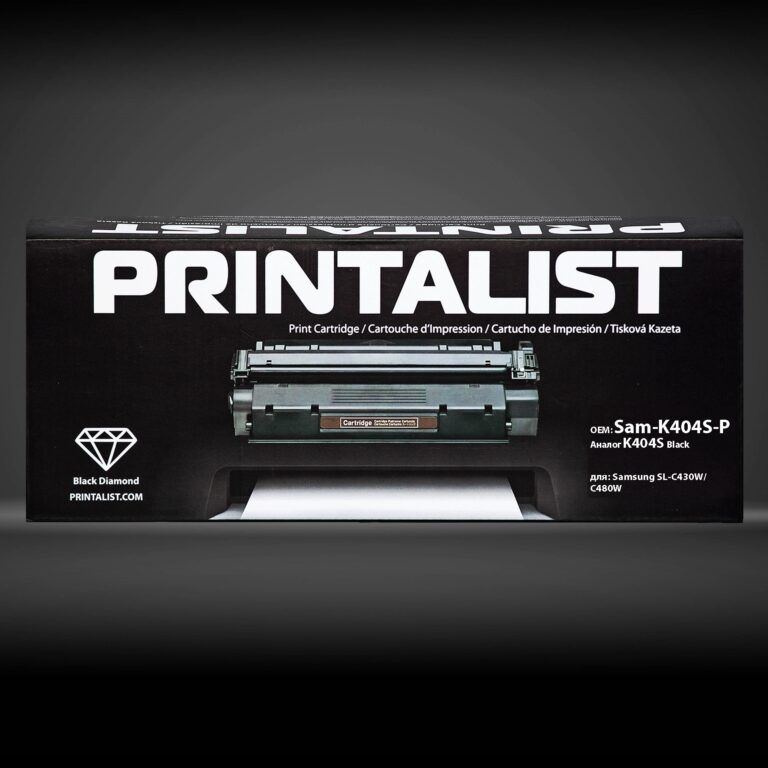 Купити Картридж PRINTALIST K404S Black