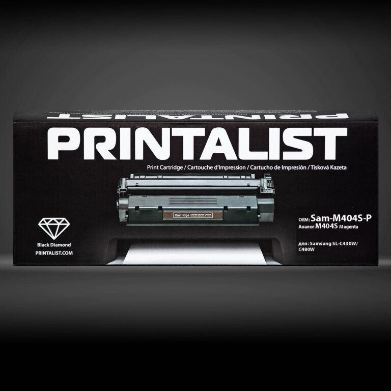 Купити Картридж PRINTALIST C404S Magenta