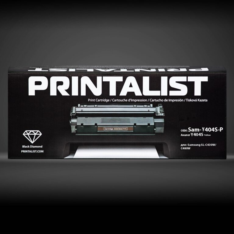 Купити Картридж PRINTALIST Y404S Yellow