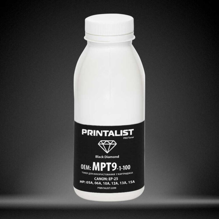 Тонер PRINTALIST MPT9