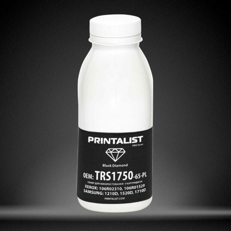Тонер PRINTALIST TRS1750-65-PL-XEROX