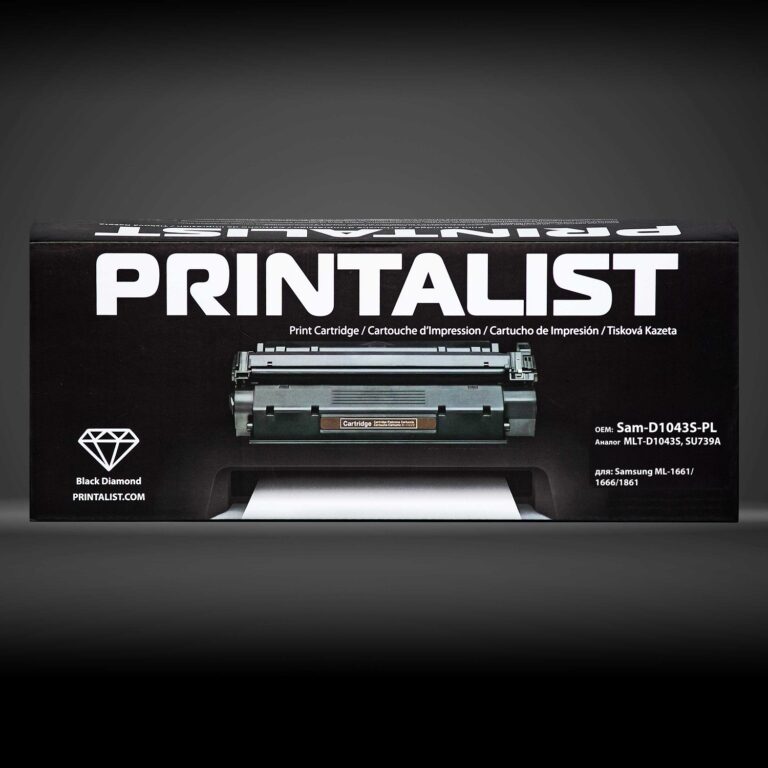 Купити Картридж PRINTALIST 1043