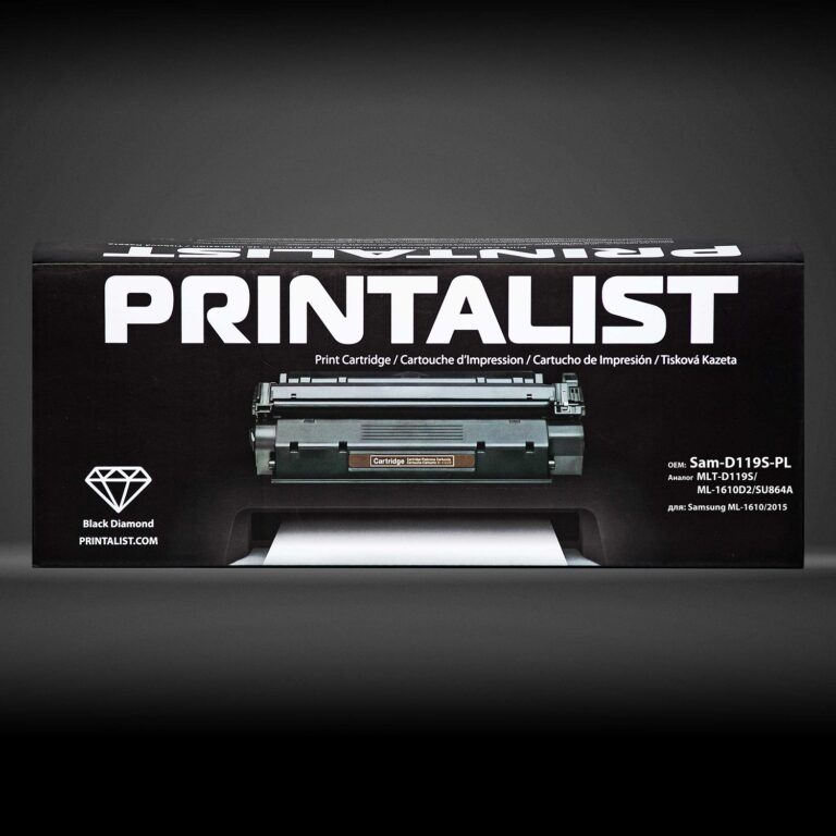 Купити Картридж PRINTALIST 119