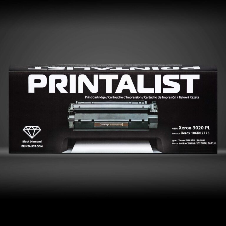 Купити Картридж PRINTALIST 3020