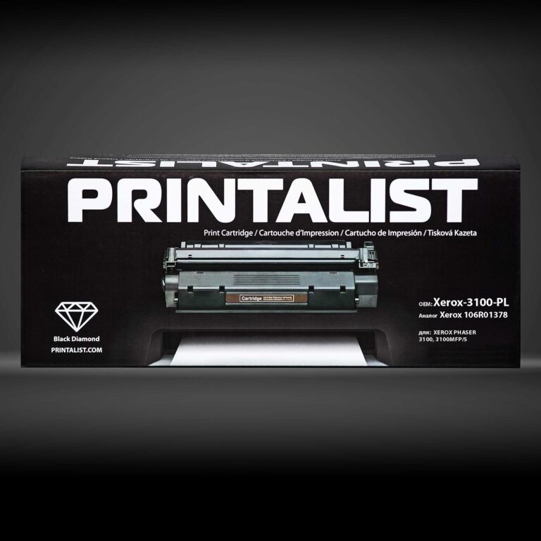Купити Картридж PRINTALIST 3100
