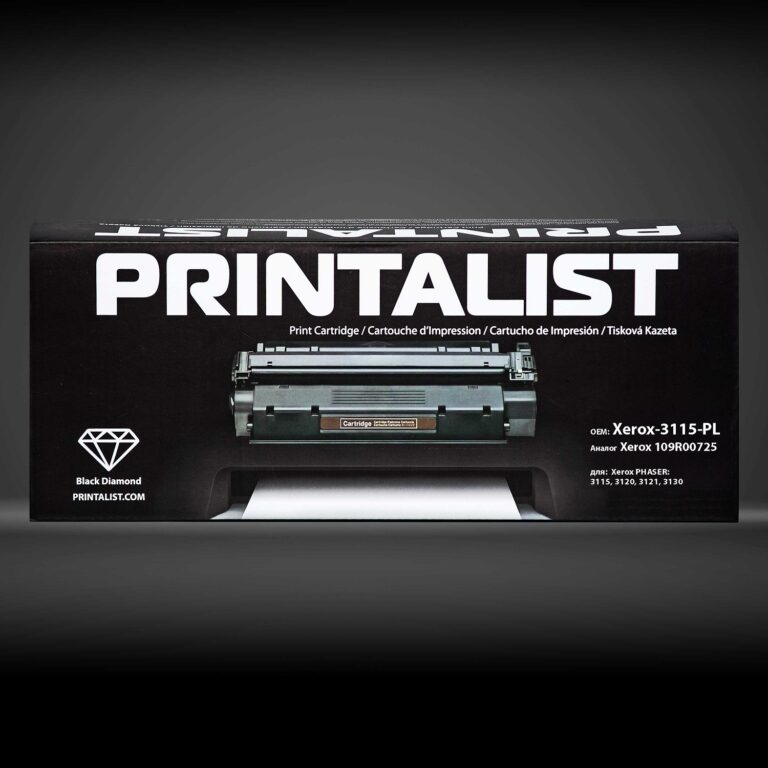 Купити Картридж PRINTALIST 3115