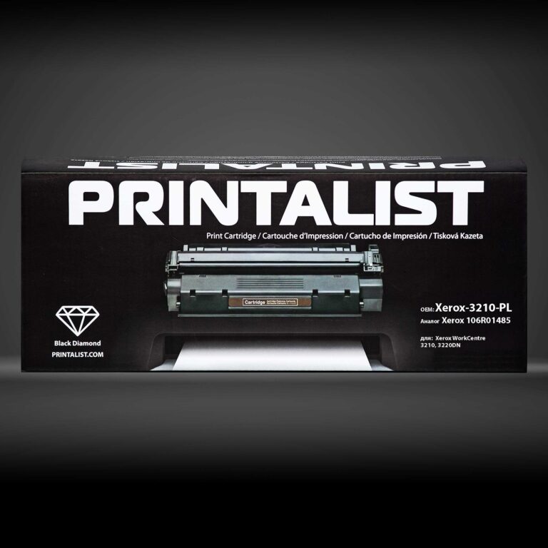 Купити Картридж PRINTALIST 3210
